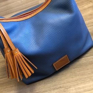 Dooney & Bourke Patterson Leather Paige Sac